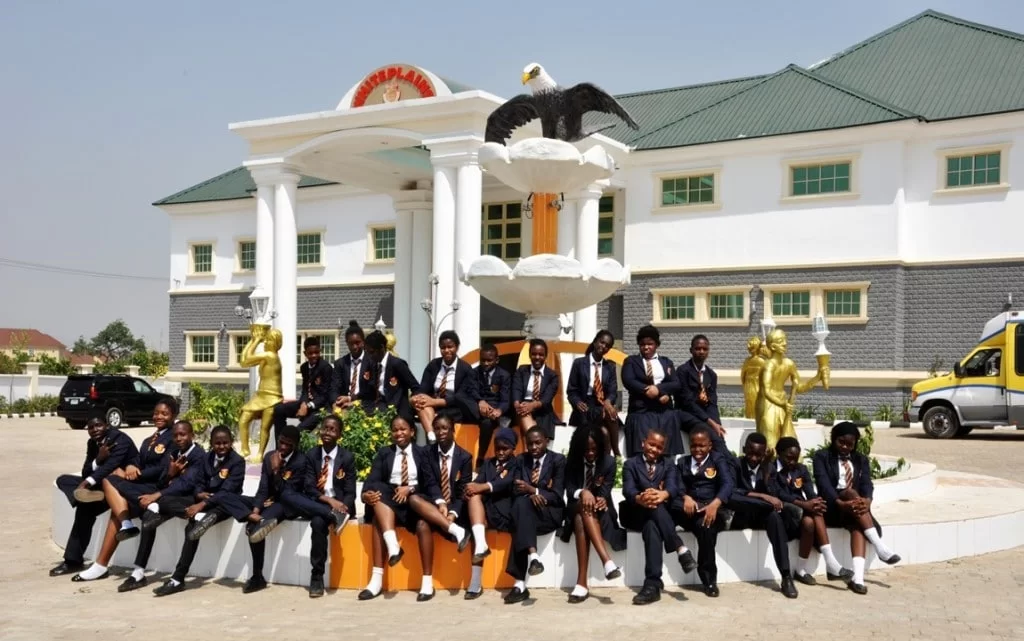 School Building