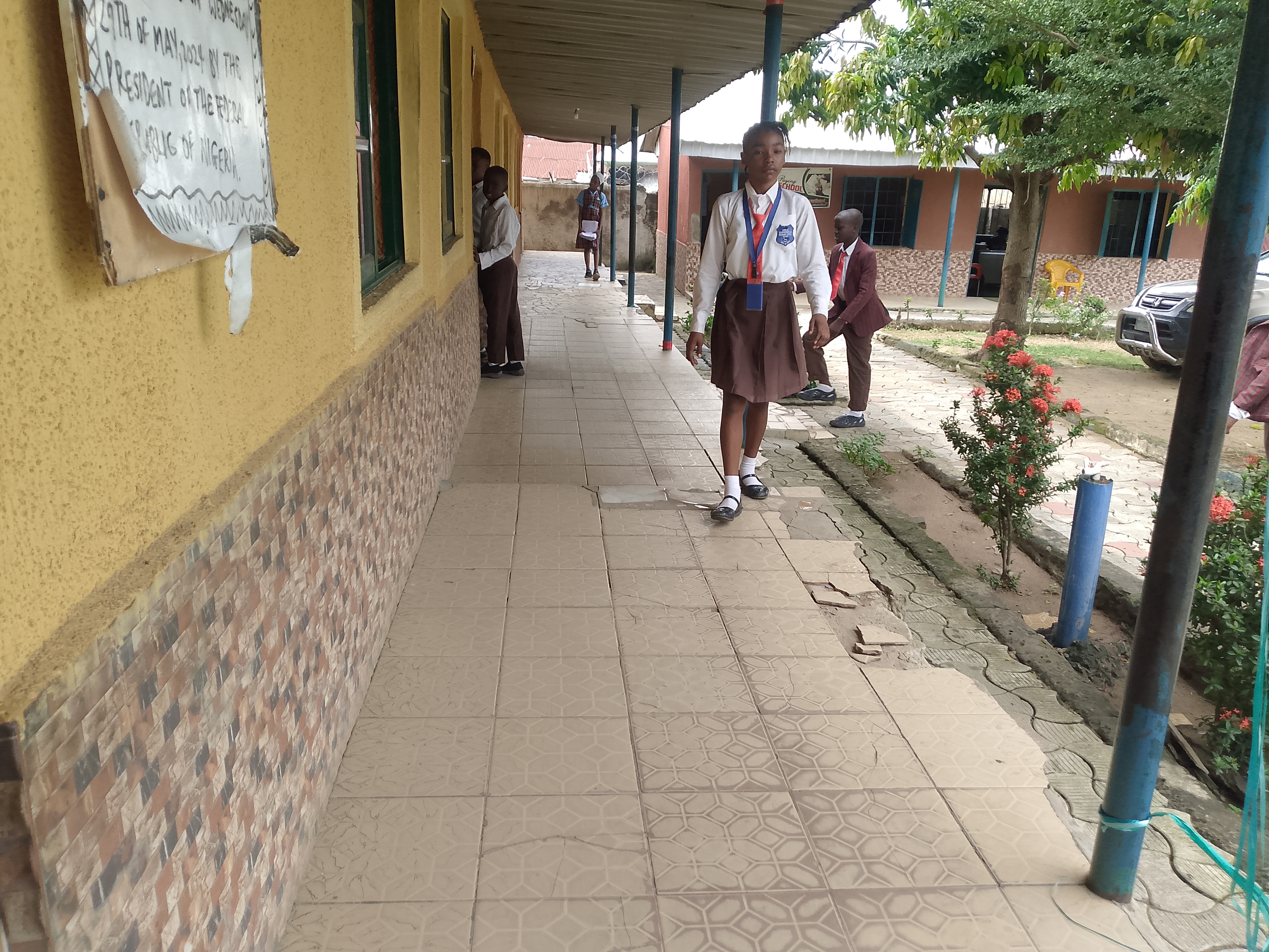 School Building